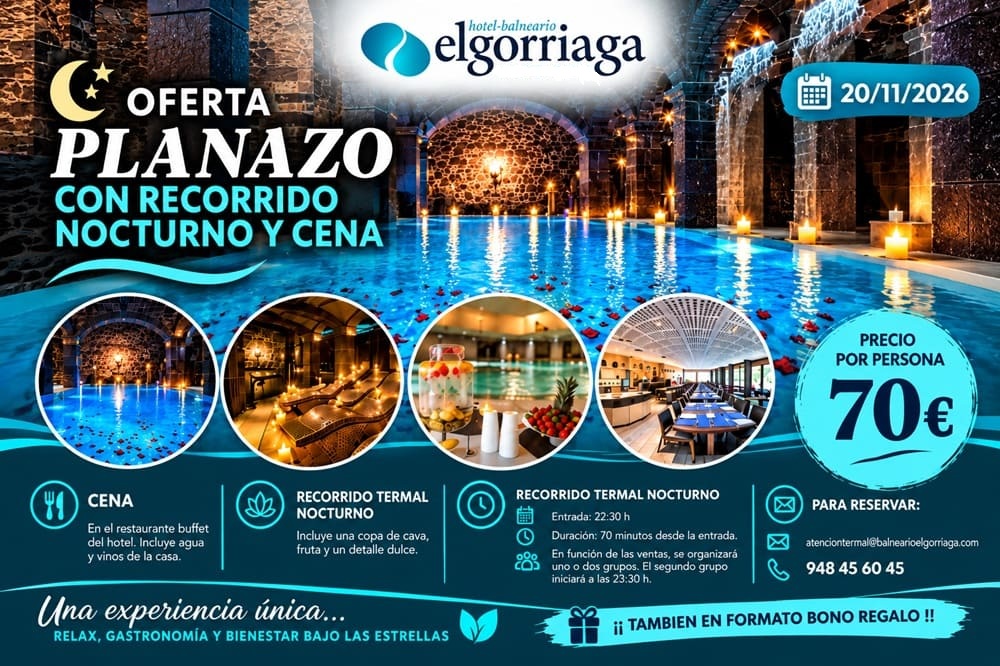 Balneario Elgorriaga